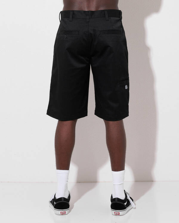Dexter Smoulder Walk Shorts for Mens