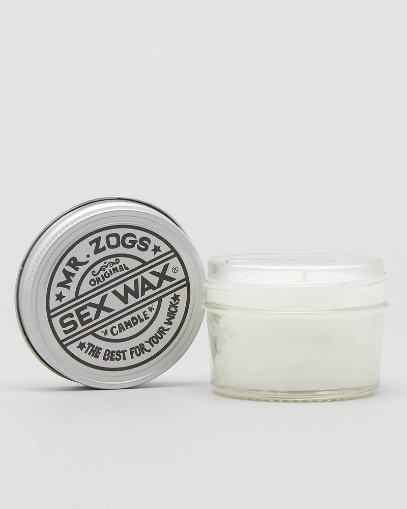 Sex Wax Coconut Candle for Unisex