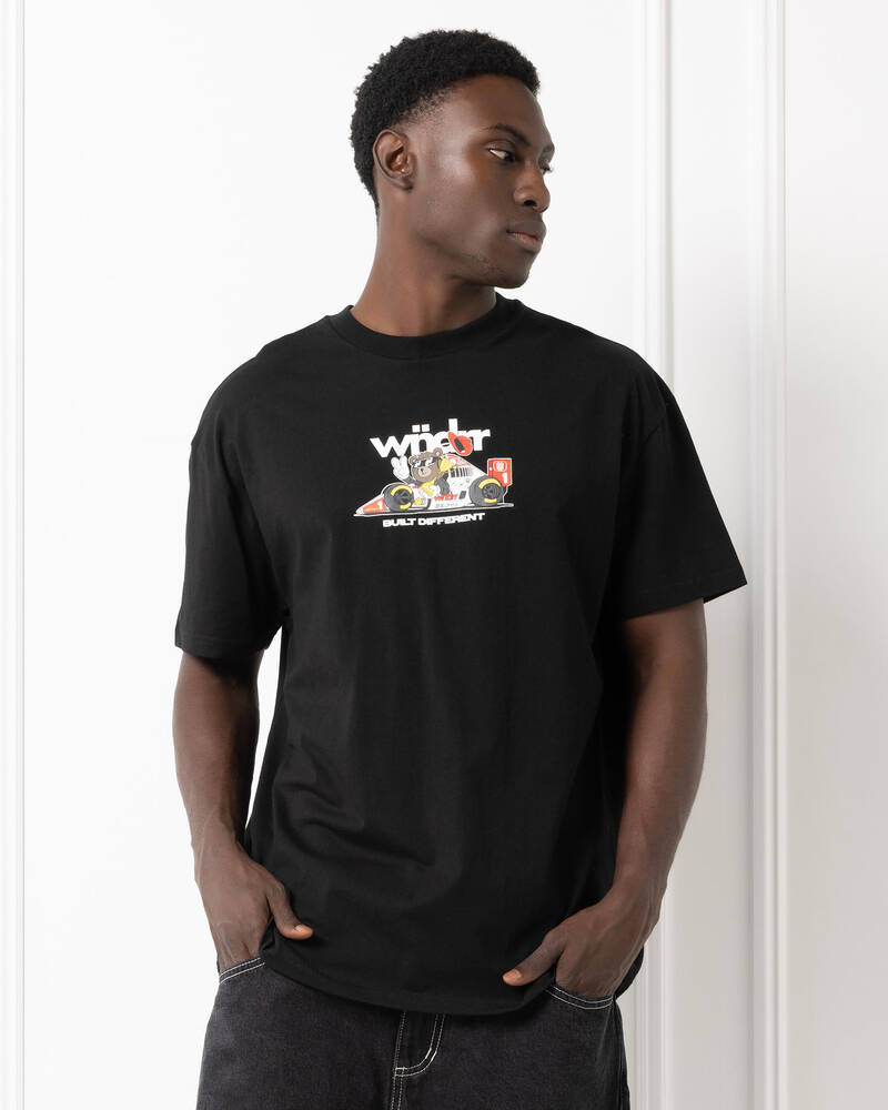 Wndrr Albert Box Fit T-Shirt for Mens