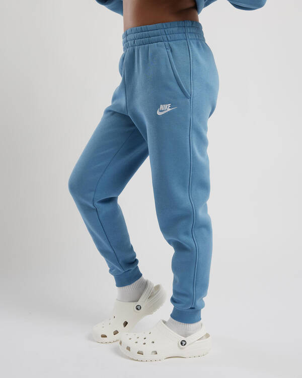 Nike Girls' Club Fleece Track Pants for Womens