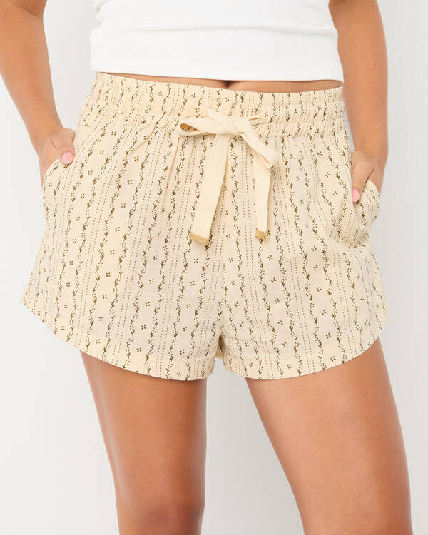 Mooloola Havanna Shorts for Womens