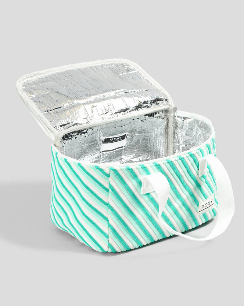 Roxy Puzzled Driftwood Lunch Box for Womens