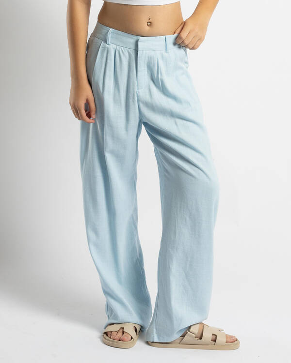 Mooloola Girls' Lili Hawaii Pants for Womens