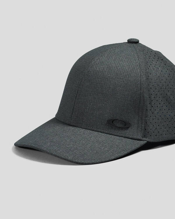 Oakley Aero Heathered FF Trucker Cap for Mens