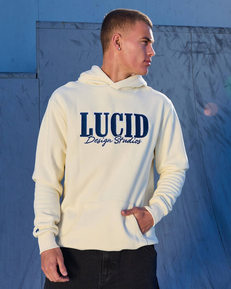 Lucid Demeanor Hoodie for Mens