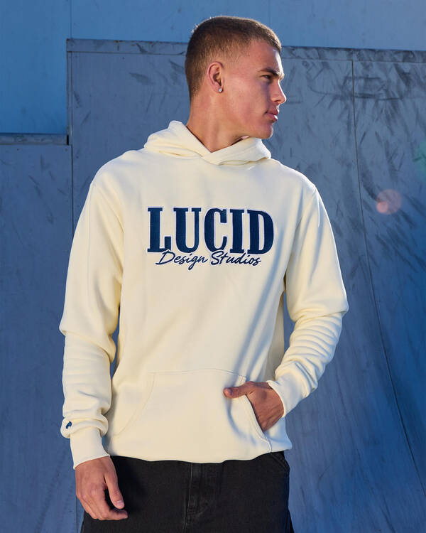 Lucid Demeanor Hoodie for Mens