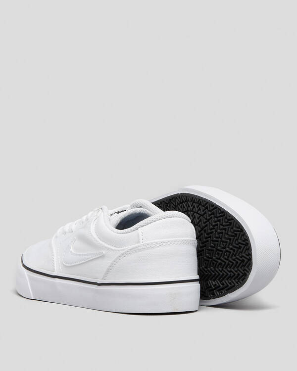 Nike Boys' Chron 2 Canvas Shoes for Mens