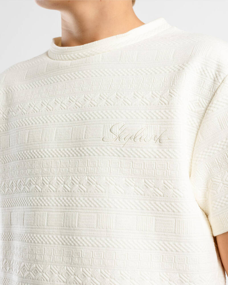 Skylark Boys' Monolith T-Shirt for Mens