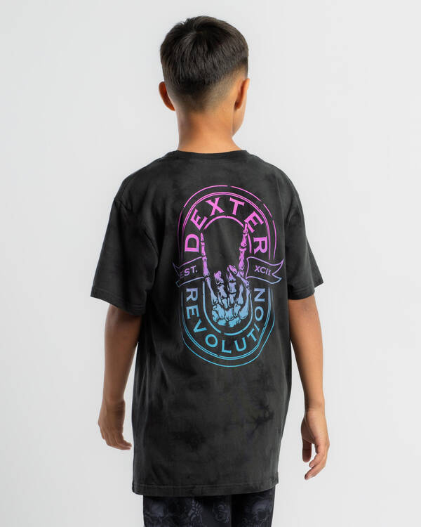 Dexter Boys' Core T-Shirt for Mens