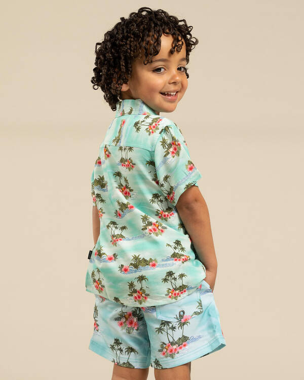 Skylark Toddlers' Prosper Short Sleeve Shirt for Mens