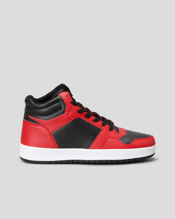 Lucid Gamma Hi-Top Shoes for Mens