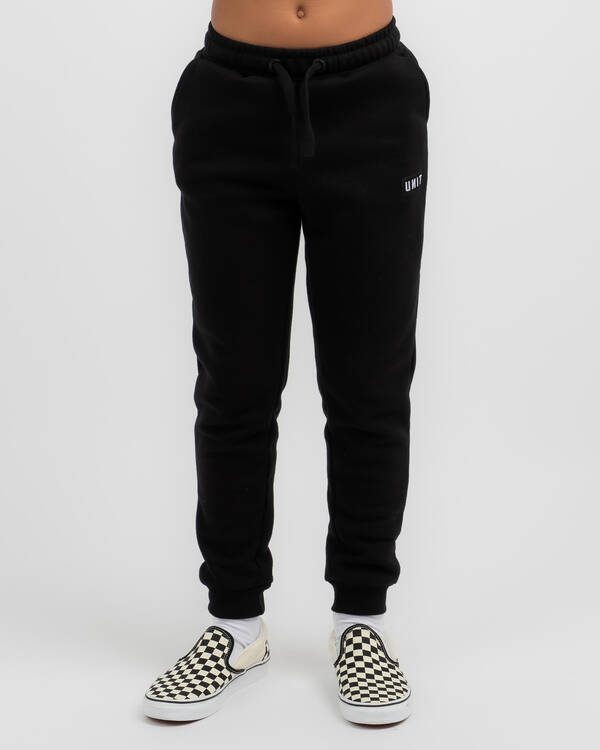 Unit Boys' Stack Track Pants for Mens