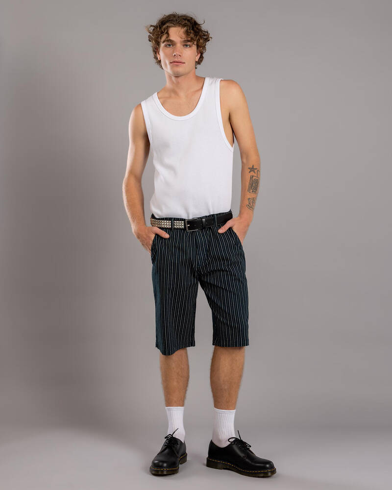 Dexter Cardinal Walk Shorts for Mens