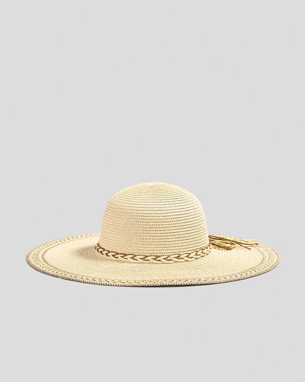 Mooloola Amari Floppy Hat for Womens