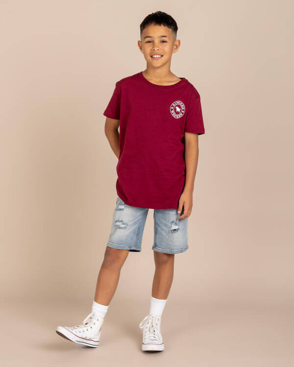 Ringers Western Boys' Signature Bull T-Shirt for Mens
