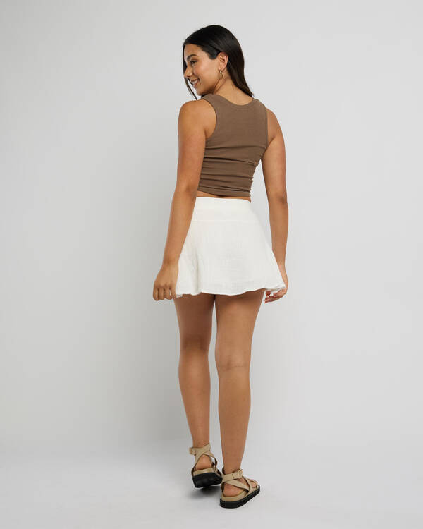 Mooloola Deon Lennox Skirt for Womens