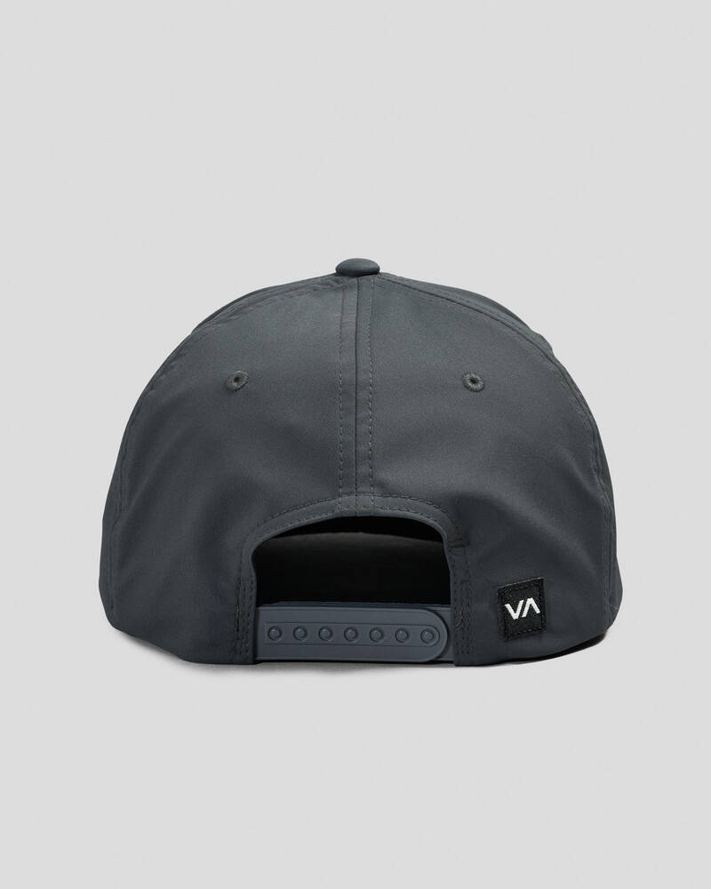 RVCA Commonwealth Deluxe Snapback Cap for Mens