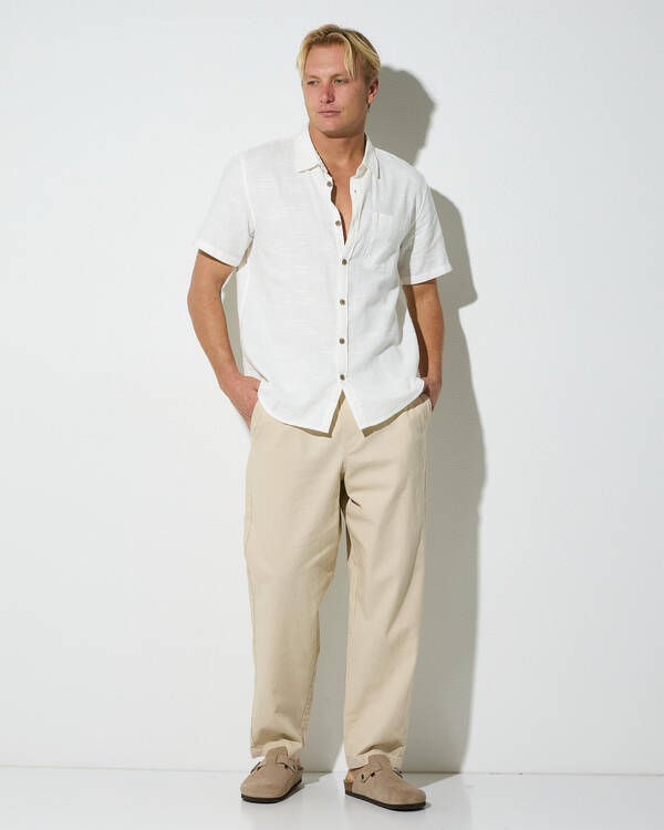 Skylark Hemp Blend Pants for Mens