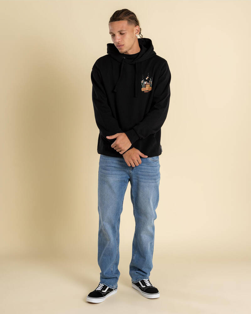 The Mad Hueys Sinkin Tins Hoodie for Mens