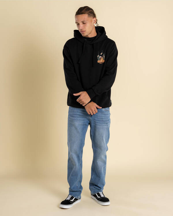 The Mad Hueys Sinkin Tins Hoodie for Mens