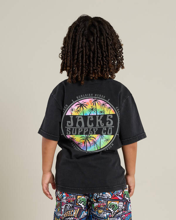 Jacks Toddlers' Aloha T-Shirt for Mens