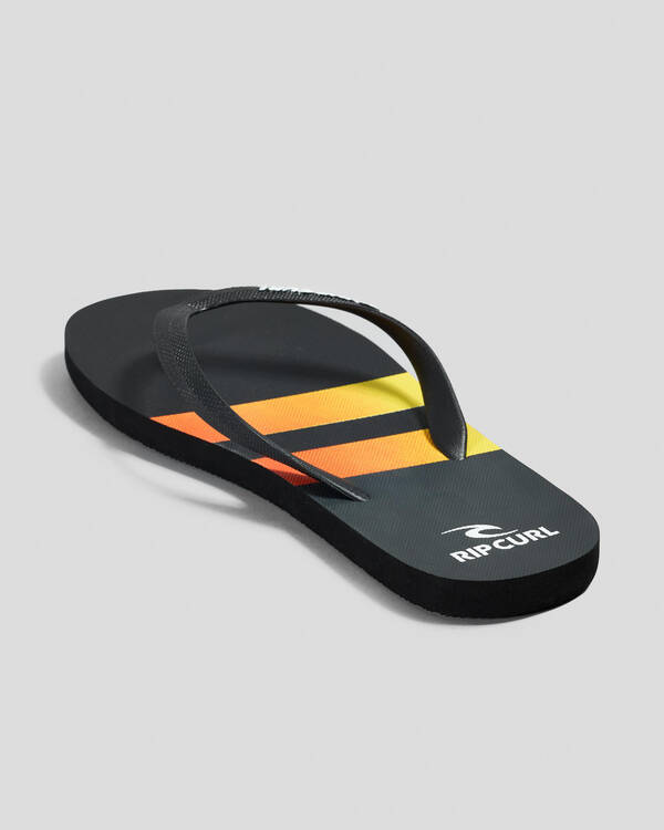 Rip Curl Revert Bloom Thongs for Mens