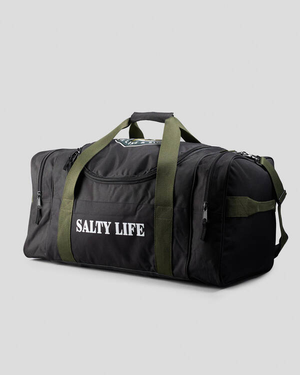 Salty Life Hooked Duffle Bag for Mens