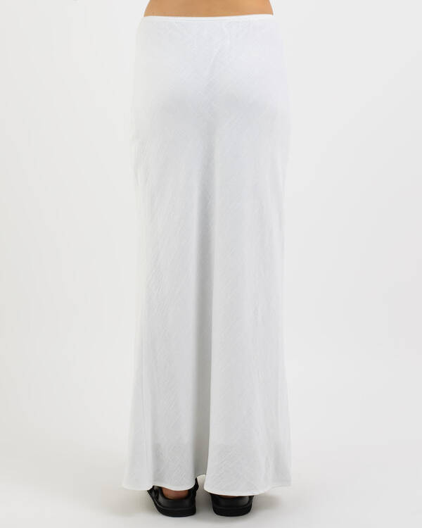 Mooloola Ward Maxi Skirt for Womens