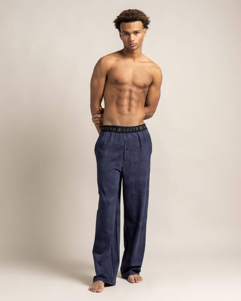 Lucid Jean Pyjama Pants for Mens