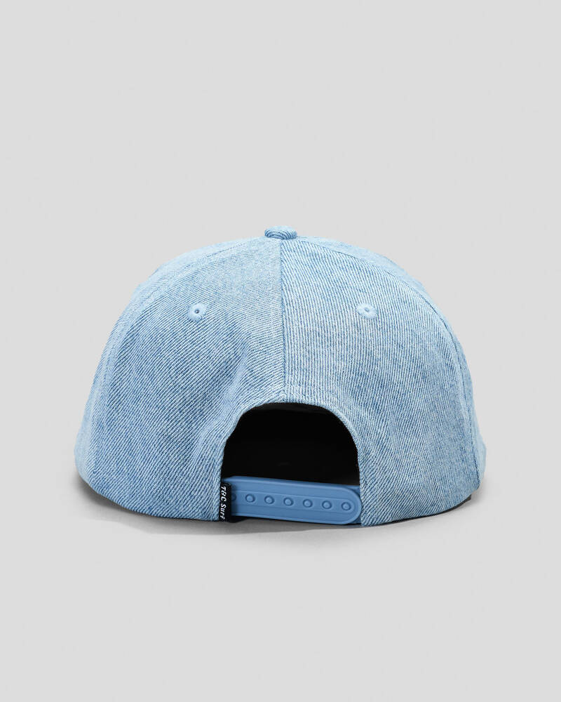 Town & Country Surf Designs Thrift Snapback Cap for Mens