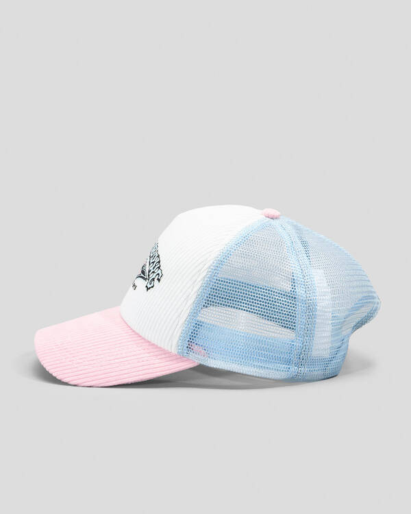 Billabong CB Since 73 Paradise Trucker Cap for Womens