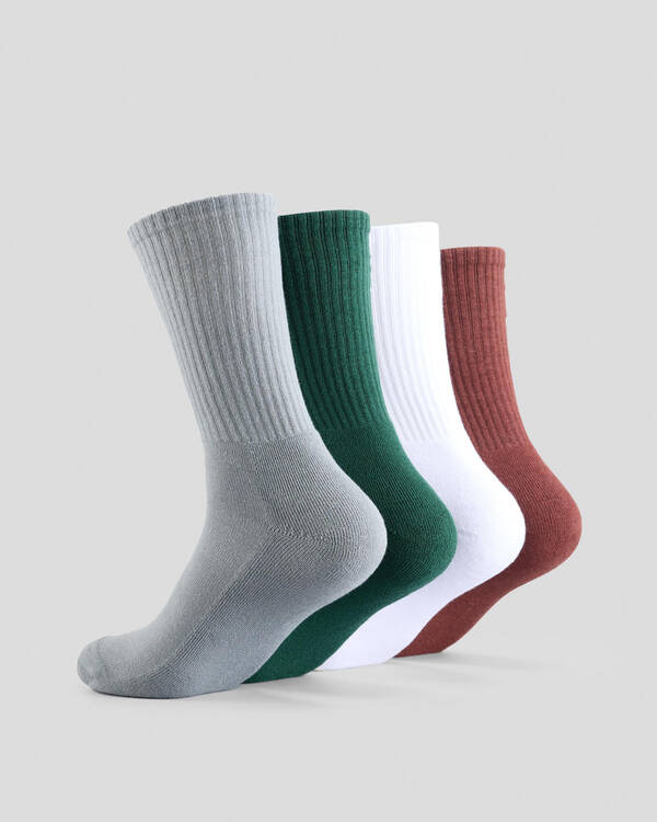 RVCA Seasonal Socks for Mens