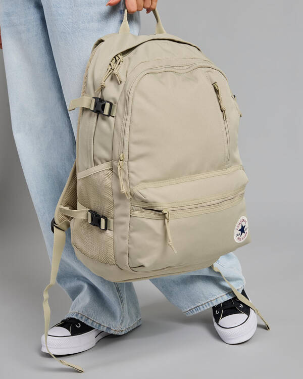 Converse Straight Edge Backpack for Womens