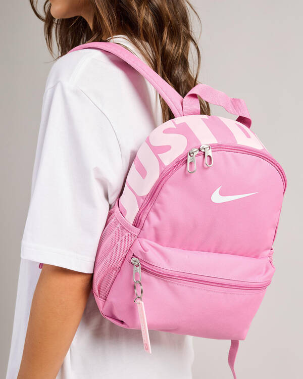 Nike Mini Brazilia Backpack for Womens