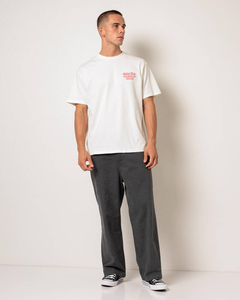 The Critical Slide Society Business T-Shirt for Mens
