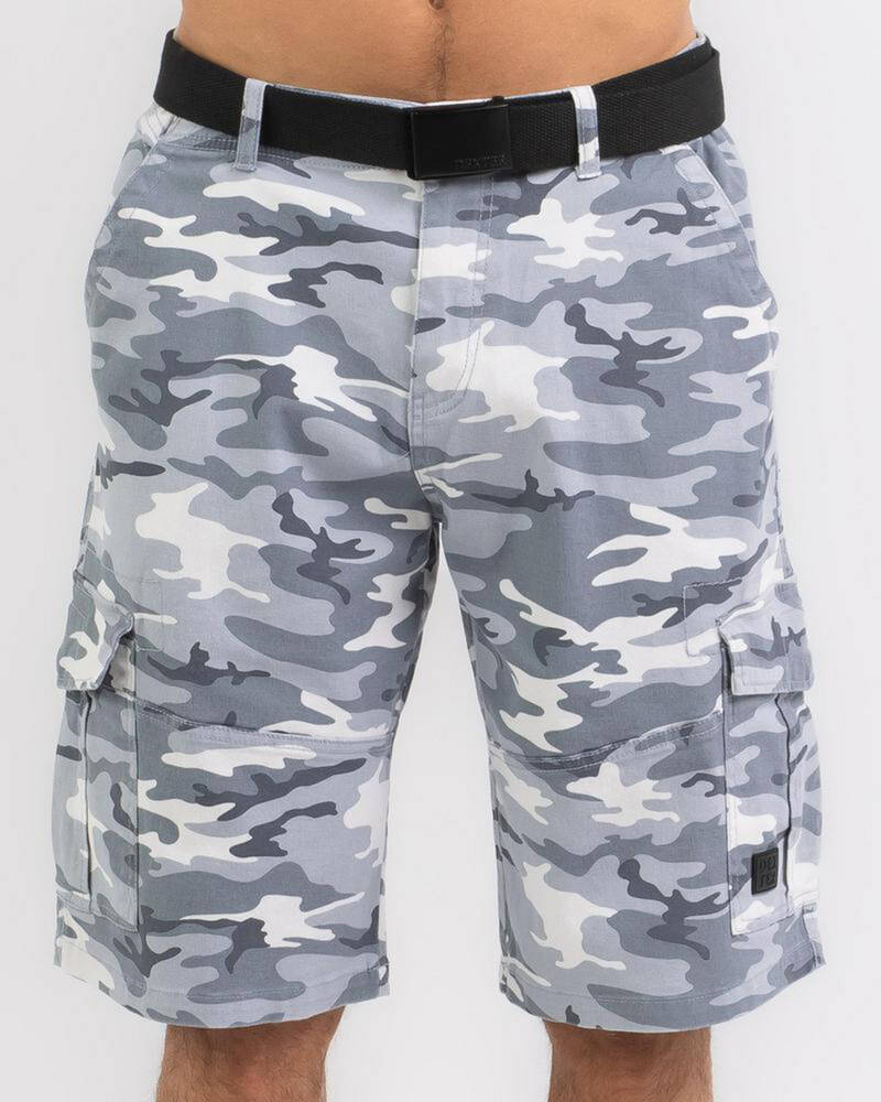 Dexter Vinicate Cargo Shorts for Mens