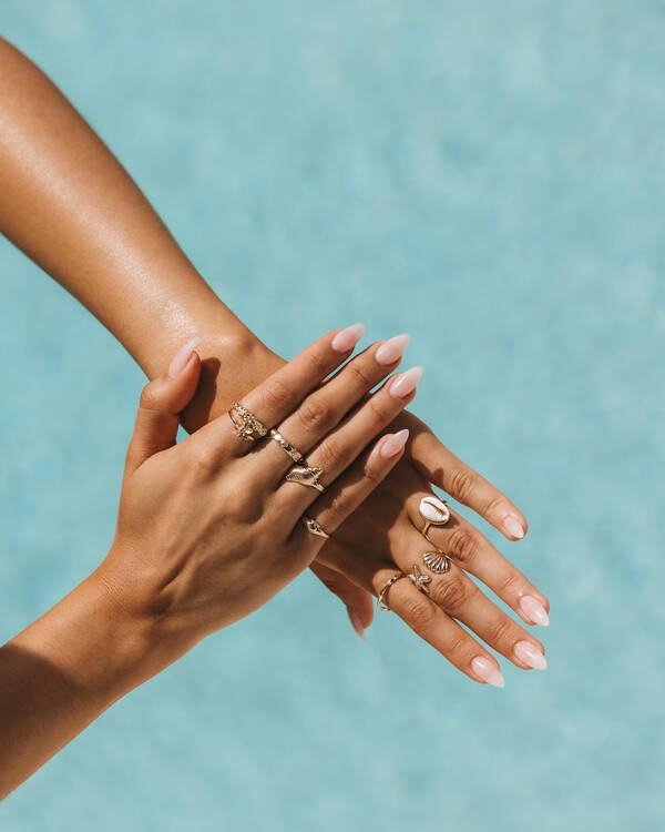 Amaya Ring Pack