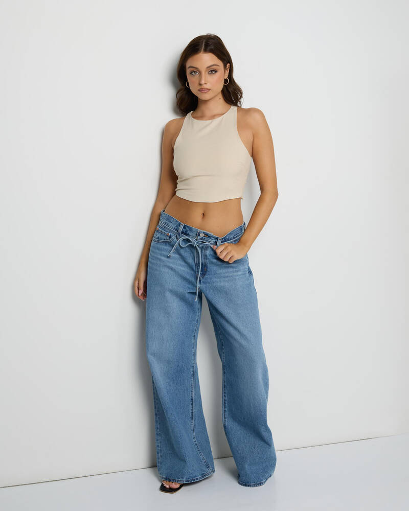 Mooloola Bel Top for Womens