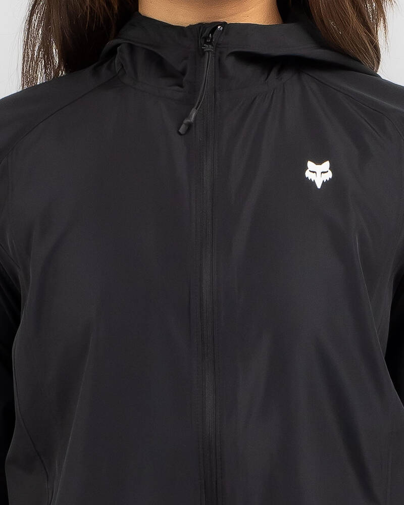 Fox Foxhead Windbreaker Jacket for Womens