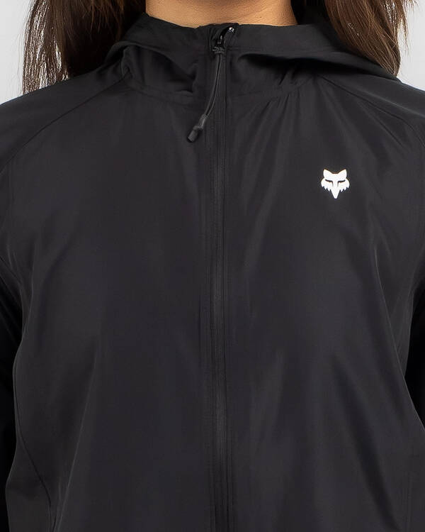 Fox Foxhead Windbreaker Jacket for Womens