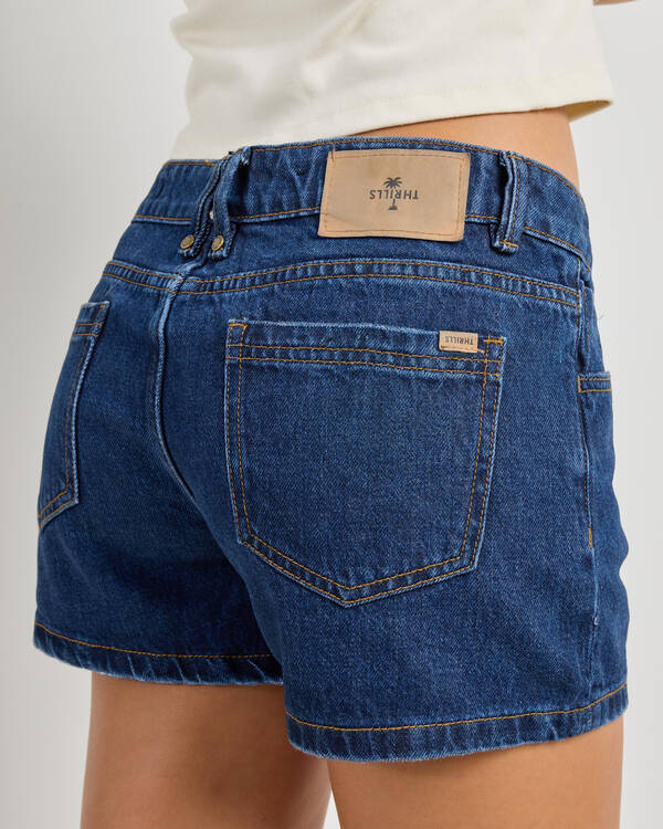 Thrills Daria Shorts for Womens