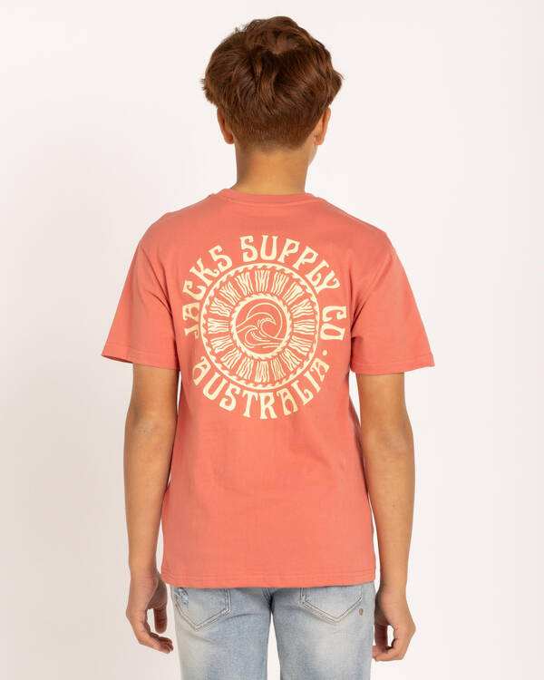 Jacks Boys' Tundra T-Shirt for Mens