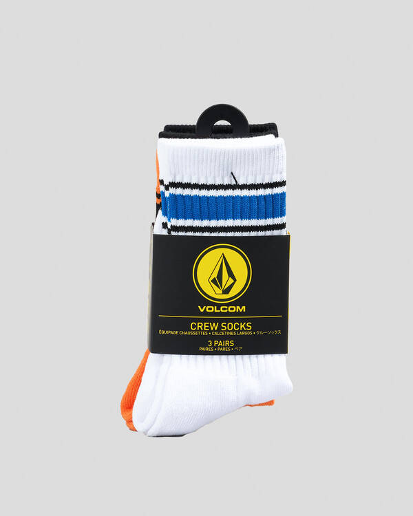 Volcom Boys' Full Stone Stone Crew for Mens