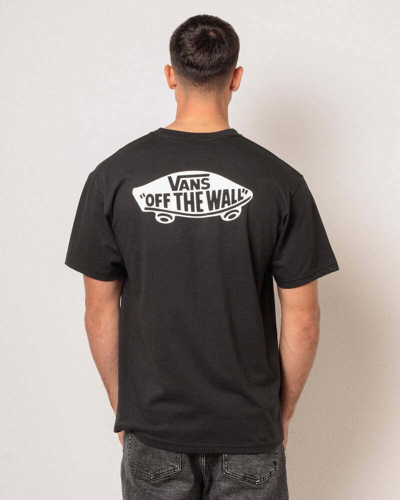 Vans Double Standard T-Shirt for Mens
