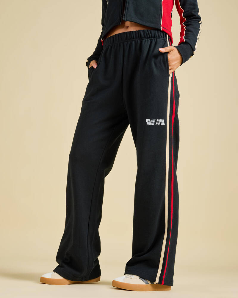 RVCA VA Track Pants for Womens