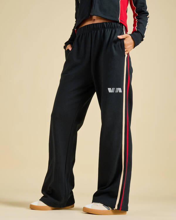 RVCA VA Track Pants for Womens