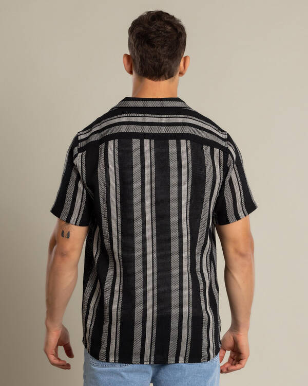 Lucid Equator Short Sleeve Shirt for Mens
