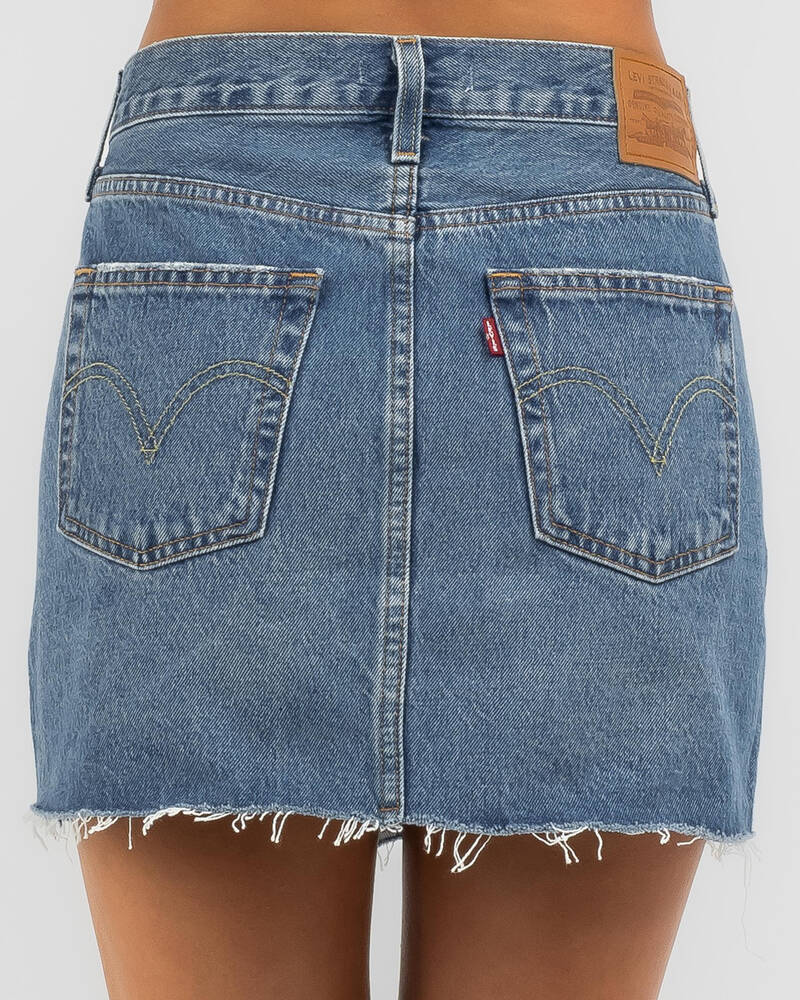 Levi's Icon Skirt for Womens