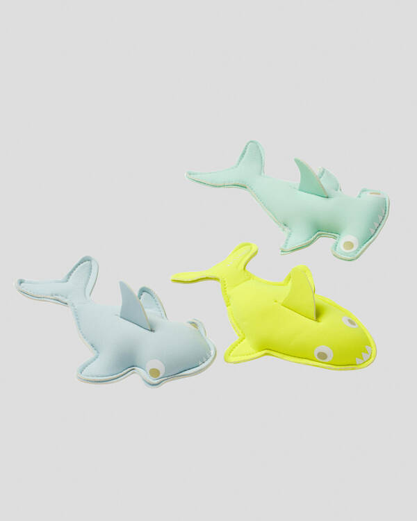 Sunnylife Salty Shark Dive Buddies for Womens