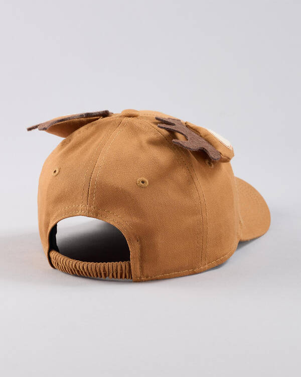 New Era Girls' Reindeer Cap for Womens